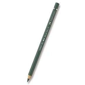 Akvarelová pastelka Faber-Castell Albrecht Dürer - zelené odtiene 165